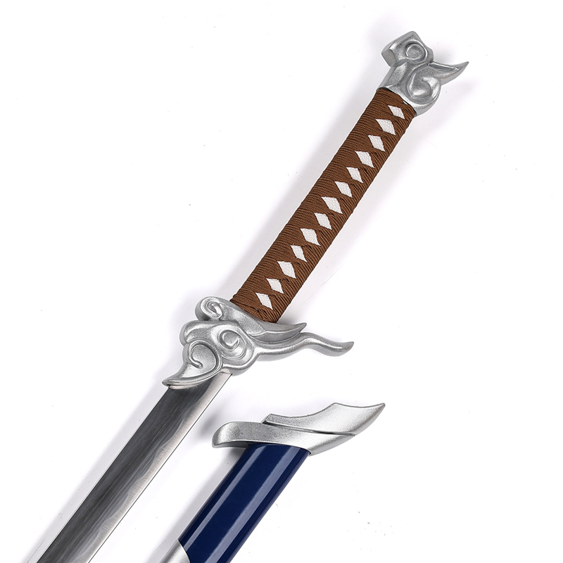 League of Legends LOL Weapon Replica Yasuo Sword - Buy weapon replica