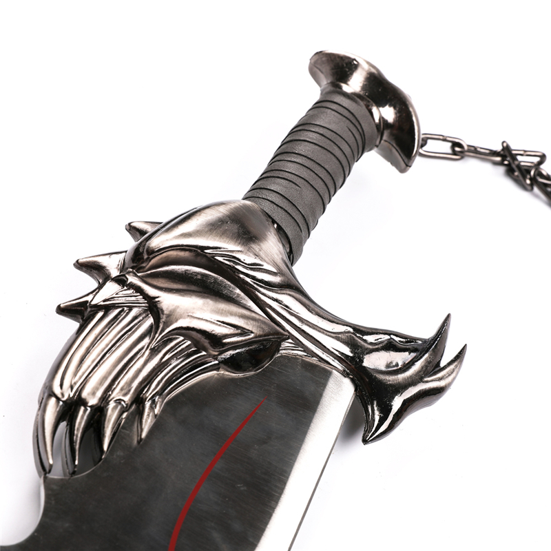 God of War Weapon Blade of Chaos Kratos Sword Set