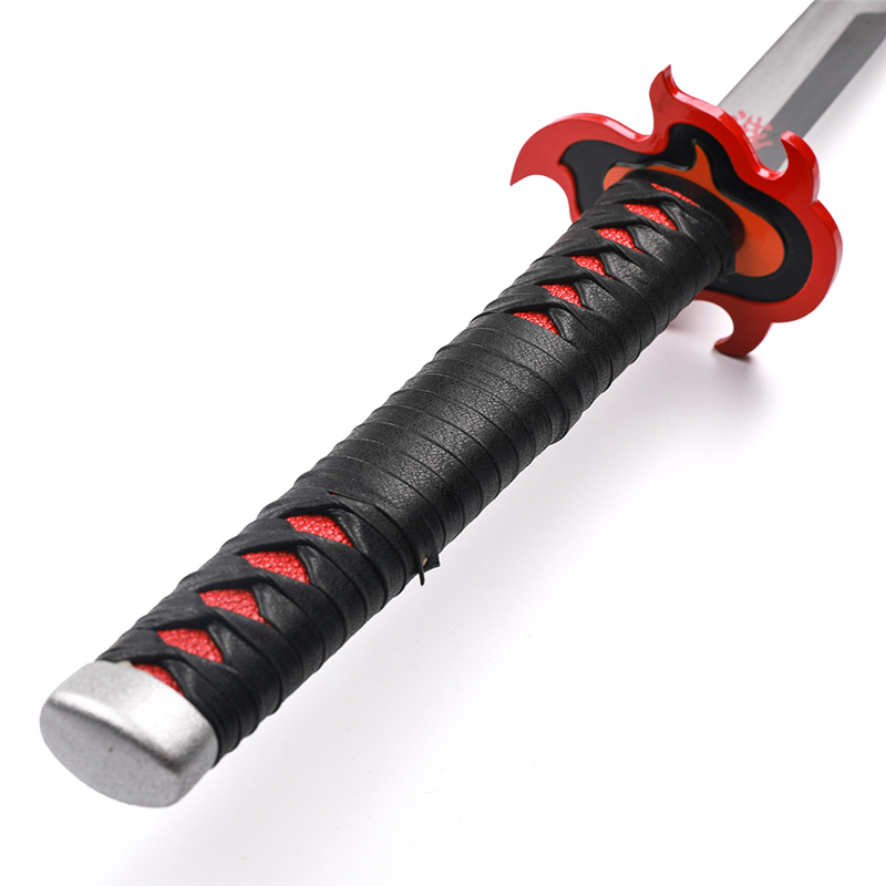 Demon Slayer Sword Weapon Tanjiro Kamado Nichirin Blade - Buy demon ...